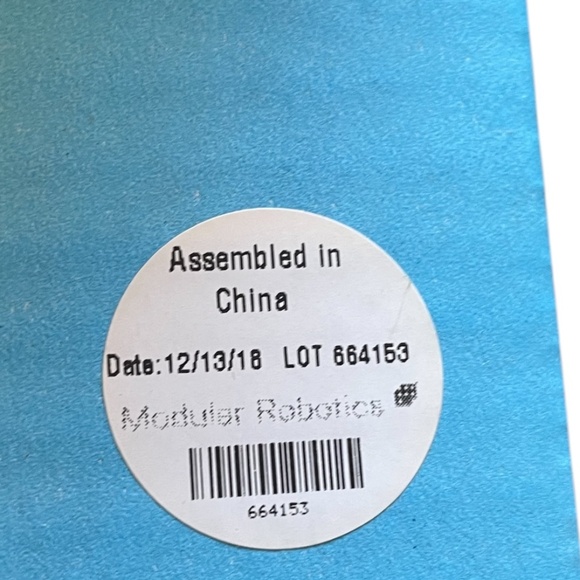 Cubelets OS4 SIX ROBOT BLOCKS, 2016 MODEL - Picture 8 of 8